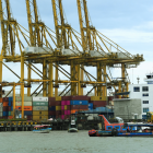 Las exportaciones ecuatorianas alcanzaron un récord en 2026, impulsadas principalmente por petróleo, minería y camarón.