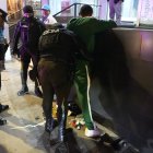 Quito ejecutó controles simultáneos en seis administraciones zonales, con participación municipal, policial y militar para fortalecer la seguridad ciudadana y el orden.