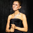 Céline Dion regresó a los escenarios luego de seis años