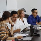 La Comisión Ciudadana de Selección del concurso para designar fiscal fue el primer filtro para las impugnaciones.