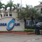 Amagua es la empresa encargada de abastecer agua en La Puntilla y La Aurora.