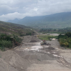 El proyecto minero Loma larga, ubicado en la zona de Kimsakocha, permanece en el centro del debate por sus posibles efectos sobre las fuentes de agua de Cuenca.