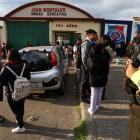 Los llamados colegios réplica fueron construidos durante el gobierno de Rafael Correa y funcionan como unidades educativas modernas en distintas ciudades del país.