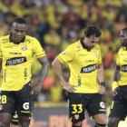 Barcelona SC no le ha ido bien en la primera etapa con los rivales del hexagonal fina.