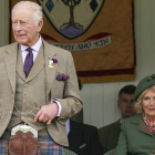 Carlos III intercedió ante Uganda para que el país participe en los Juegos Invictus 2027, organizados por su hijo Harry.