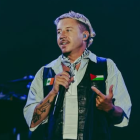 El rapero estadounidense Macklemore.