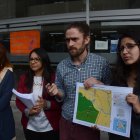 El colectivo Yasunidos impulsó la consulta que finalmente se realizó en 2023.