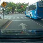 El video se viralizó en redes sociales.