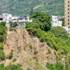 Las laderas de Guayaquil presentan puntos susceptibles a deslizamientos durante la temporada de lluvias y ante el fenómeno de El Niño.