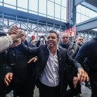 Marcelo Gallardo es el nuevo entrenador de la selección de Ecuador.