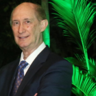 Daniel Lebed, miembro de la Cámara de Industrias de Guayaquil.