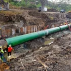 Interagua realizará trabajos en la red de agua potable que dejarán sin servicio a varios sectores de Guayaquil.