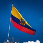 El Día de la Bandera Nacional se conmemora cada 26 de septiembre en Ecuador.