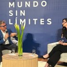 El economista digital español, Marc Vidal, estuvo en Quito en septiembre de 2026.