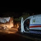 El ataque se produjo cuando Alexander y Nolger circulaban por la vía Canoa - Jama, norte de Manabí

AG-EXTERNOS