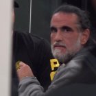 Alex Saab escoltado por agentes de la DEA a su llegada al aeropuerto de Opa-locka, en el condado de Miami-Dade (EE.UU.).