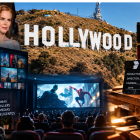 Las cosas están cambiando en Hollywood y la forma de ver cine va cambiando.