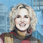 Figura. Cynthia Viteri quiere regresar al Sillón de Olmedo.
