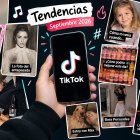 TikTok renueva sus tendencias cada mes con nuevos audios, retos y formatos que se vuelven virales entre sus usuarios.