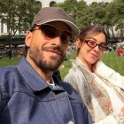Maluma y su esposa Susana Gómez