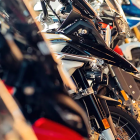 La venta de motocicletas en Ecuador sube en 2026, en relación con el año pasado.