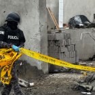 Tres ataques explosivos ocurrieron la madrugada de este miércoles 16 de septiembre en Pasaje, El Oro.