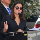 Mercedes Caicedo preside el Consejo de la Judicatura de Ecuador.