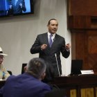 Juan González es asambleísta de la Revolución Ciudadana en el actual periodo legislativo.