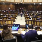 La Asamblea Nacional tiene la facultad de fiscalizar a entes de control como la Superintendencia de Compañías.