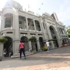 La disputa electoral por el Municipio de Guayaquil tiene ocho candidatos.