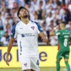 Liga de Quito fue eliminado de la Copa Libertadores 2026.