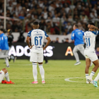 Liga de Quito quedó eliminado contra Palmeiras en los cuartos de final de la Copa Libertadores.