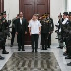 Daniel Noboa informó sobre los primeros resultados de los operativos desplegados en El Oro durante el toque de queda.