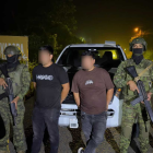 Operativos policiales y militares se desplegaron en varias ciudades durante la primera noche del toque de queda