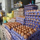 Los precios de los huevos siguen caros desde julio de 2026.