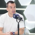 Daniel Noboa habló sobre su participación en la campaña electoral durante una entrevista con radio Élite.