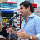 Carlos Falquez Aguilar fue alcalde de Machala entre 2014 y 2019.
