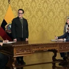 Enami y la minera Boroo suscribieron un acuerdo para explorar nuevas oportunidades de inversión minera en Ecuador.