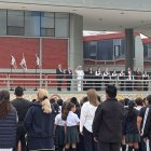 Instalaciones del colegio Liceo Naval Almirante Guise