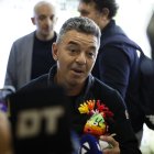 Marcelo Gallardo es el nuevo técnico de la selección de Ecuador.