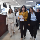 Solanda Goyes presentó una acción de protección en contra de la Fiscalía, el 17 de septiembre del 2026.
