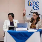 Daniella Camacho, la postulante a Fiscal General mejor puntuada en la fase de méritos, recibió el archivo de la impugnación en su contra.