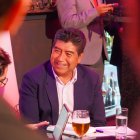 Jorge Yunda fue alcalde de Quito, pero fue destituido del cargo.