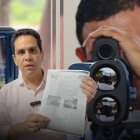 ATM incorpora cinemómetros para mostrar la velocidad de los vehículos.