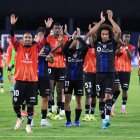 Independiente del Valle visita a Flamengo por la vuelta de los cuartos de final de Copa Libertadores.