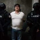 Elías Baldor Bermeo, exalcalde del cantón azuayo Camilo Ponce Enríquez.