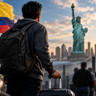 La situación migratoria de los ecuatorianos en Estados Unidos mantiene pendientes temas como el TPS, las deportaciones y los derechos de las personas detenidas.