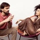 Los brasileños Salomao Soares y Vanessa Moreno lanzaron en 2025 'Outros Ventos', su tercer álbum juntos, cuyos temas presentarán en Quito.