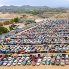 Centro de retención vehicular en Vía a la Costa de la ATM