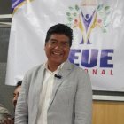 Jorge Yunda es el candidato de Avanza para buscar la Alcaldía de Quito.